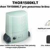 Thor1500KLT - pohon TH1500KLT pro posuvnou bránu do 1500 kg